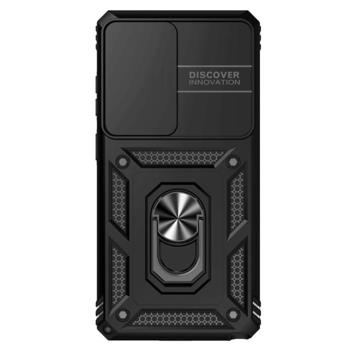 Bild 3, Samsung Galaxy S26 Ultra Skal CamShield Ring Hybrid Svart