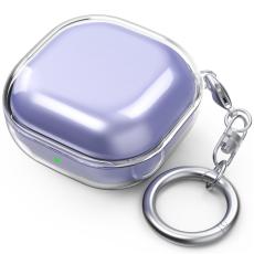 AHASTYLE Galaxy Buds 2/2 Pro/Pro/Live Skal TPU Transparent