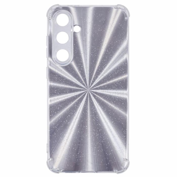 Bild 1, Samsung Galaxy S24 FE Skal Aurora Silver