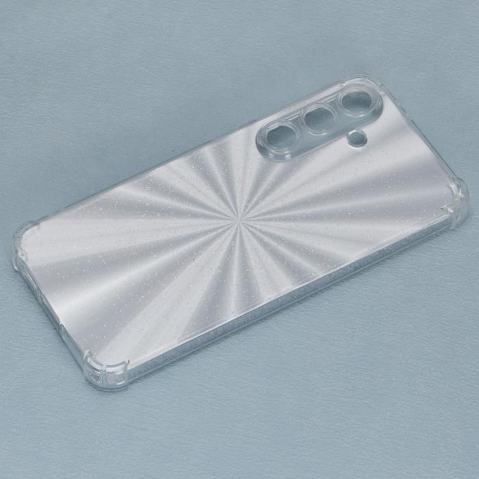 Bild 4, Samsung Galaxy S24 FE Skal Aurora Silver