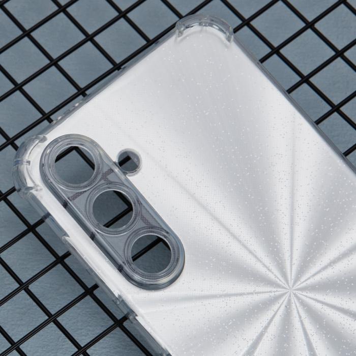 Bild 5, Samsung Galaxy S24 FE Skal Aurora Silver