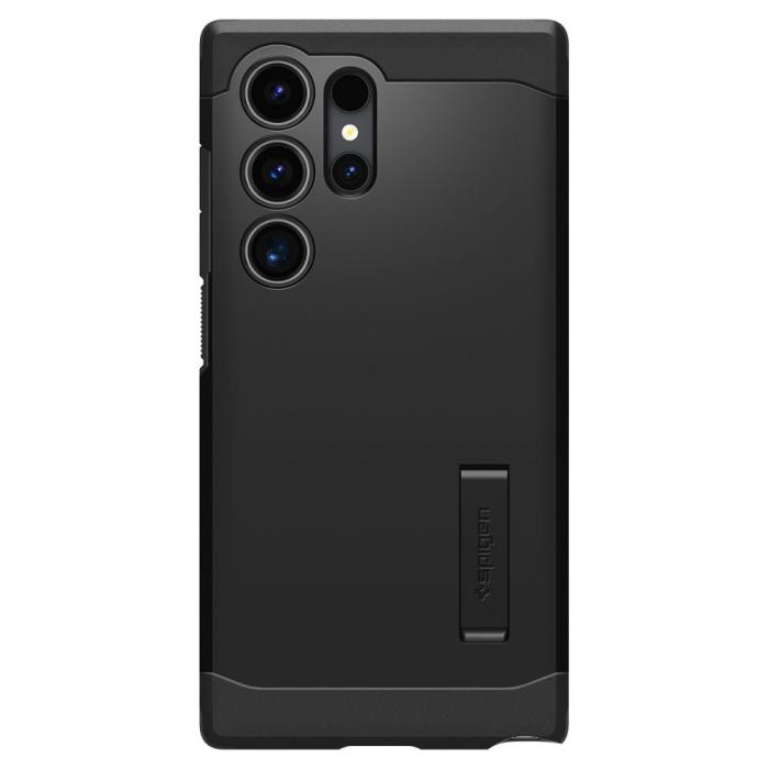 Bild 2, Spigen Galaxy S24 Ultra Skal Tough Armor Svart