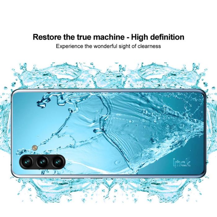 Bild 5, IMAK Samsung Galaxy A04s / A13 5G Skal TPU Transparent