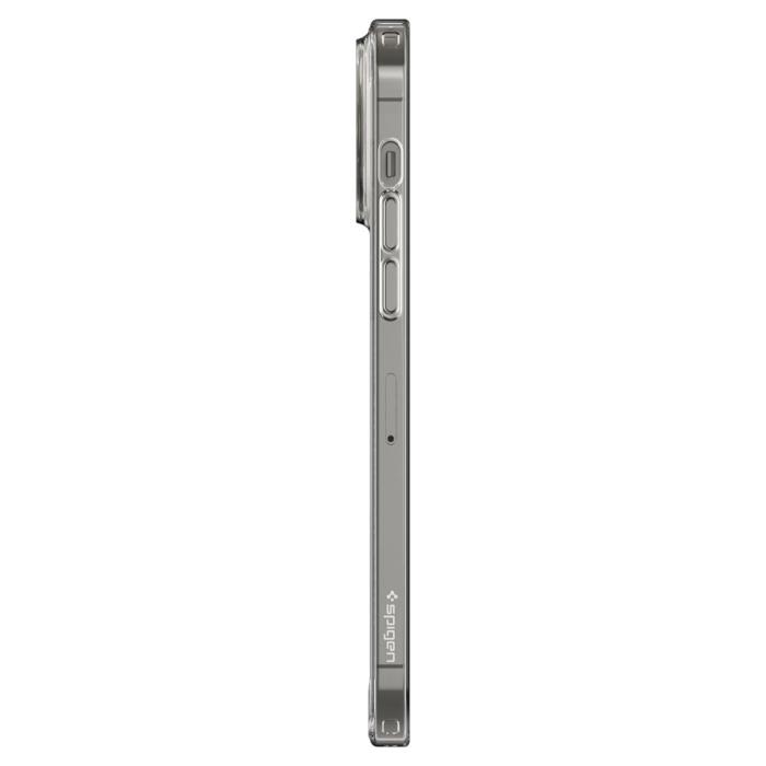 Bild 4, Spigen iPhone 14 Pro Max Skal AirSkin Hybrid Transparent