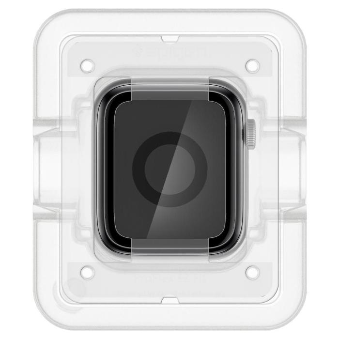 Bild 5, Spigen Apple Watch 44 mm 2-PACK 