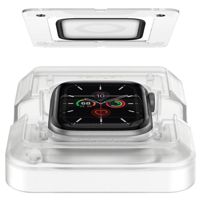 Bild 6, Spigen Apple Watch 44 mm 2-PACK 