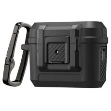 Spigen AirPods Pro 3 Skal LockFit Matt Svart