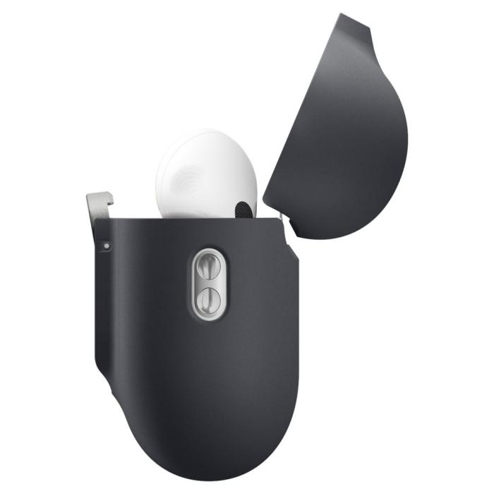Bild 5, Spigen AirPods Pro 3 Skal Nano Pop Black Sesame