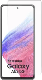 2-Pack Samsung A53 5G Skärmskydd i Härdat Glas