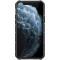 iPhone 12 / 12 Pro - NILLKIN CamShield Armor Ring Skal - Svart
