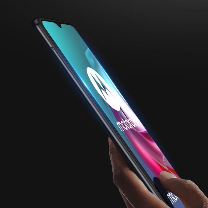 Bild 5, Motorola Moto G10/G30 - DUX DUCIS Heltäckande Skärmskydd I Härdat Glas
