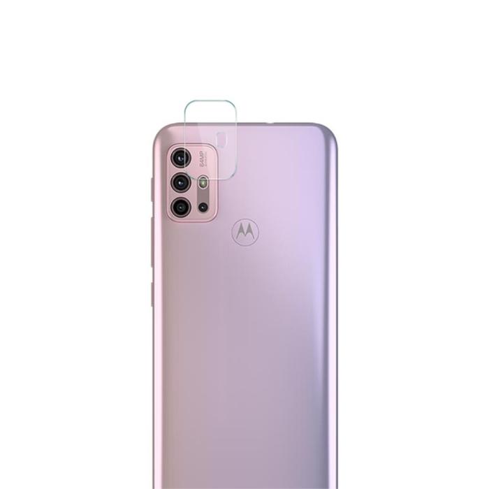 Bild 1, Motorola Moto G10/G30 - Linsskydd I Härdat Glas