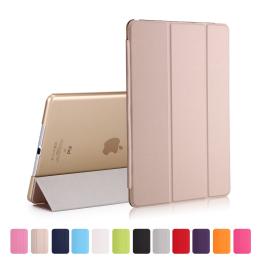 iPad Air / 9.7" (2017) / (2018) - Slimfit Tri-Fold Fodral - Guld