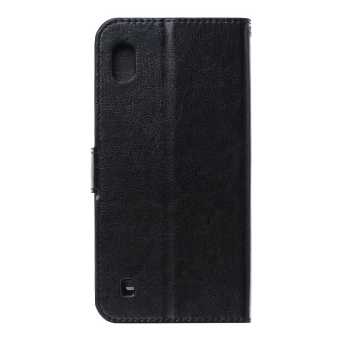 Bild 3, Samsung Galaxy A10 - Plånboksfodral - Välj Färg!