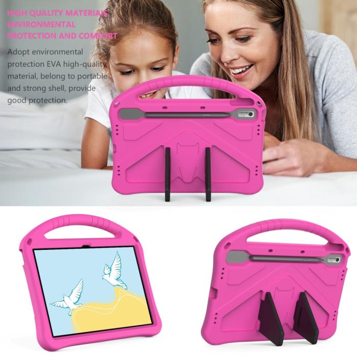 Bild 3, Lenovo Tab P11 Pro Gen 2 Skal EVA Shockproof för Barn Rosa