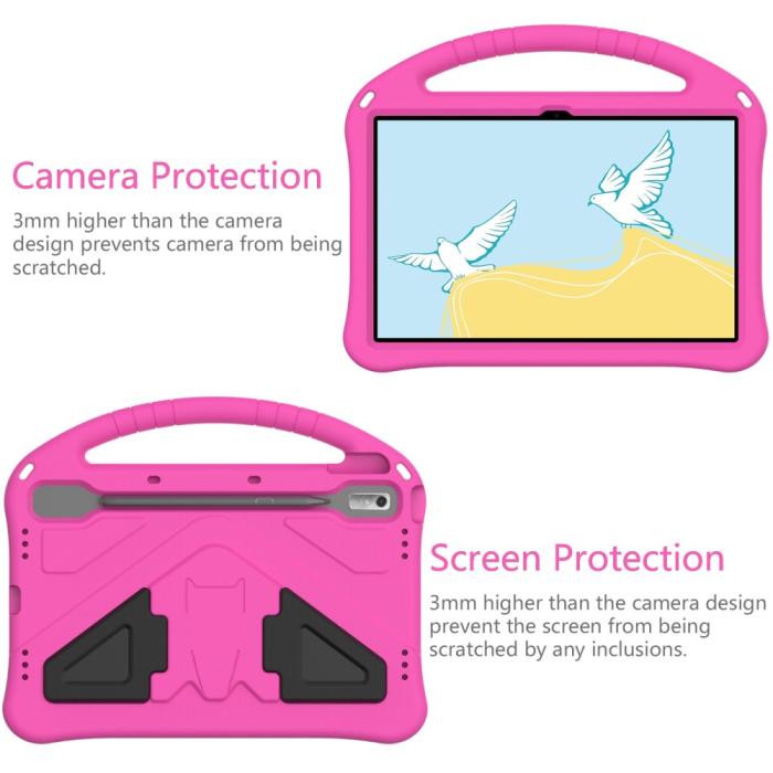 Bild 4, Lenovo Tab P11 Pro Gen 2 Skal EVA Shockproof för Barn Rosa