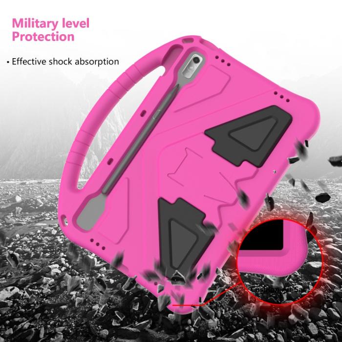 Bild 5, Lenovo Tab P11 Pro Gen 2 Skal EVA Shockproof för Barn Rosa