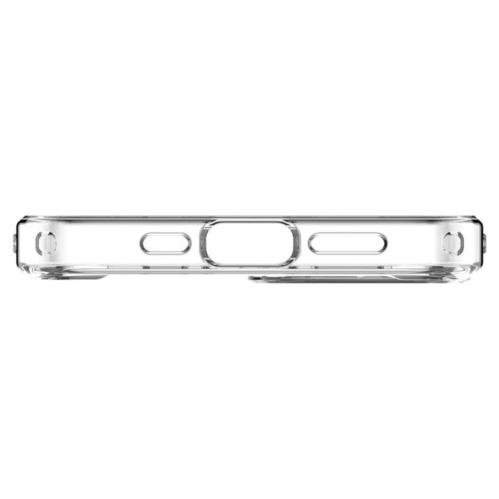 Bild 6, Spigen iPhone 13 Skal MagSafe Mag Ultra Hybrid Vit