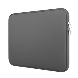 Laptop Neopren Sleeve Väska 14-15" Grå