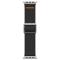 Spigen Apple Watch 42/44/45/49 mm Armband Fit Lite Ultra Svart