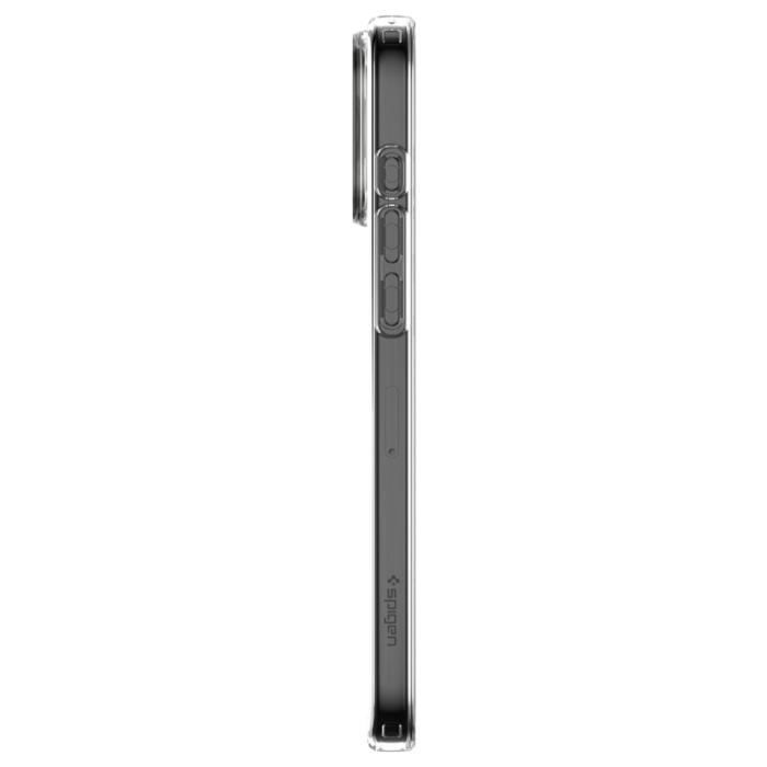 Bild 4, Spigen iPhone 16 Pro Skal Liquid Crystal Clear