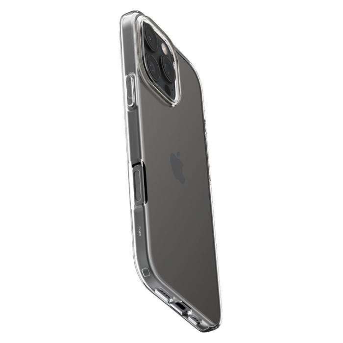 Bild 6, Spigen iPhone 16 Pro Skal Liquid Crystal Clear