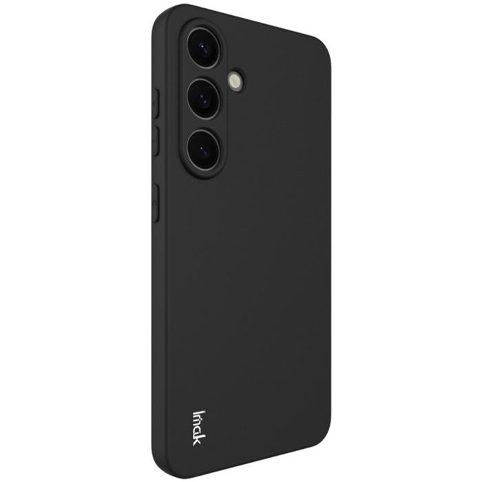 Bild 4, IMAK Samsung Galaxy S25 Skal TPU Soft Svart