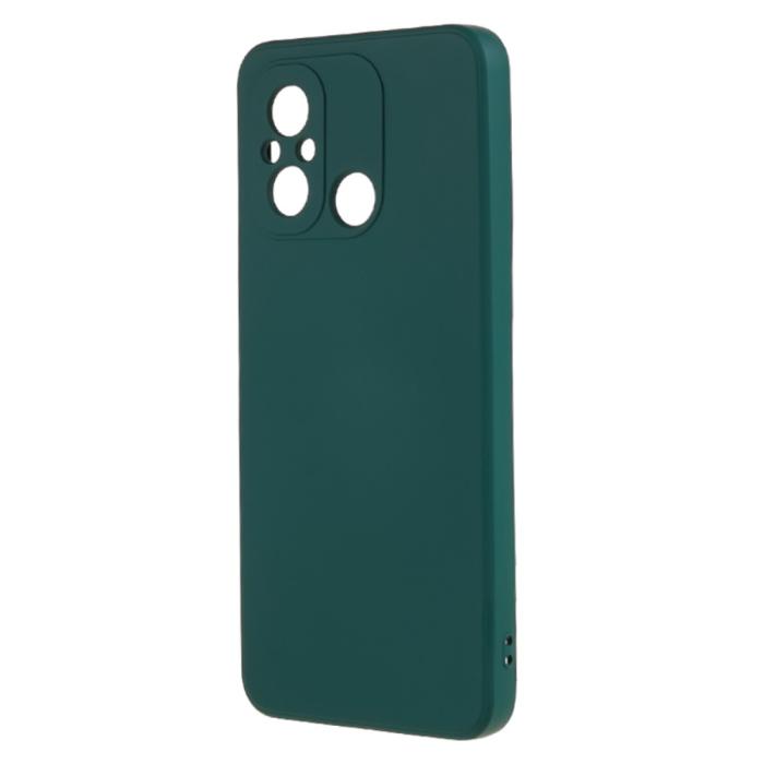 Bild 3, Xiaomi Redmi 12C 4G Skal TPU Mörk Grön