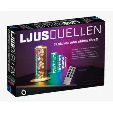 KLIPPEX Spel Ljusduellen (SE)
