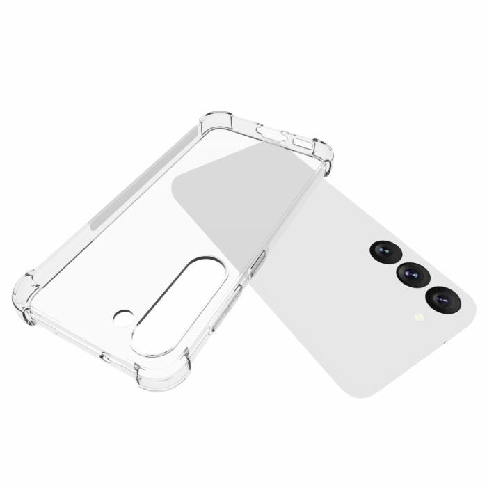Bild 3, Samsung Galaxy S23 Skal Shockproof TPU Transparent