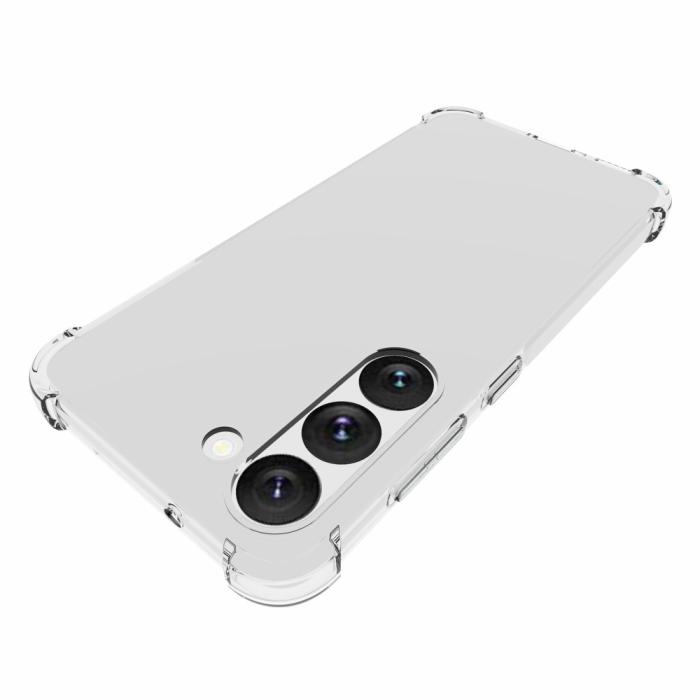 Bild 4, Samsung Galaxy S23 Skal Shockproof TPU Transparent