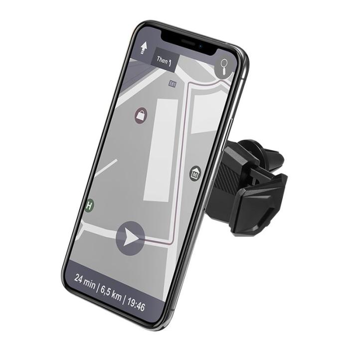 Bild 5, Spigen Mobilhållare Click.R För Ventilation Svart