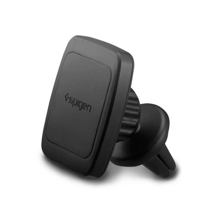 Bild 5, Spigen Magnetisk Mobilhållare För Ventilation Svart