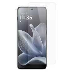 Motorola Edge 70 Sk&auml;rmskydd H&auml;rdat Glas