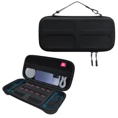 JYS Nintendo Switch 2 Förvaringsväska Svart