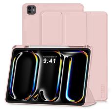 Tech-Protect iPad Pro 11 2025/2024 Fodral SC Pennh&aring;llare Rosa