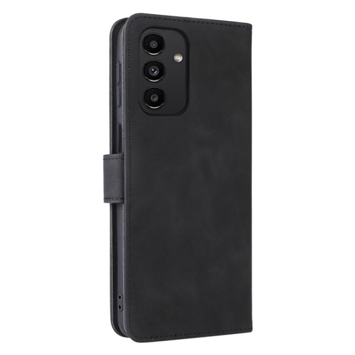 Bild 3, Samsung Galaxy A13 4G Fodral Skin Touch Svart