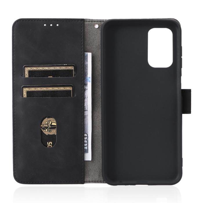 Bild 4, Samsung Galaxy A13 4G Fodral Skin Touch Svart