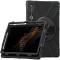 Galaxy Tab S8 Ultra Skal X-Shape Shockproof Kickstand