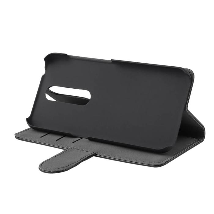 Bild 4, GEAR Nokia 4.2 Fodral Läder Svart