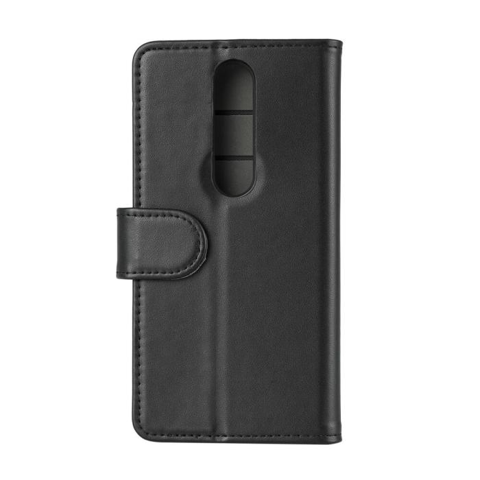 Bild 5, GEAR Nokia 4.2 Fodral Läder Svart