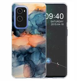 OnePlus 9 Pro - Marmor TPU Skal