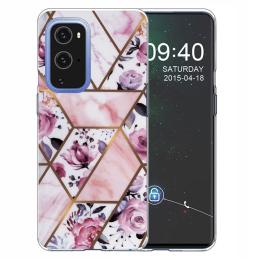 OnePlus 9 Pro - Marmor TPU Skal