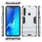 Samsung Galaxy A9 (2018) - Armour Skal - Silver