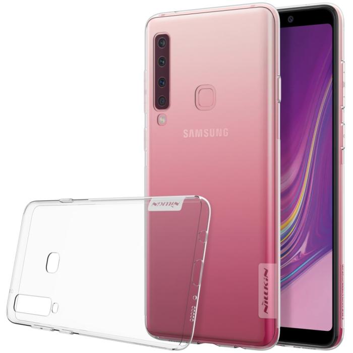 Bild 1, Samsung Galaxy A9 (2018) - NILLKIN Transparent TPU skal