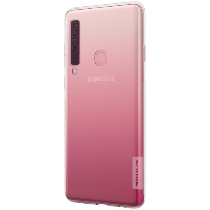 Bild 2, Samsung Galaxy A9 (2018) - NILLKIN Transparent TPU skal