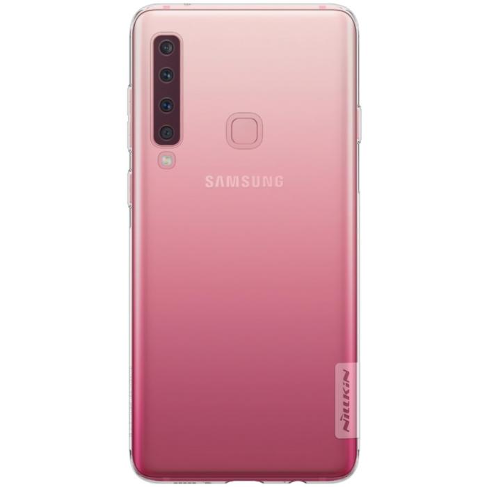 Bild 4, Samsung Galaxy A9 (2018) - NILLKIN Transparent TPU skal