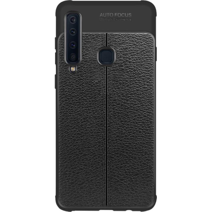 Bild 2, Samsung Galaxy A9 (2018) - IMAK Vega Airbag TPU Skal - Svart