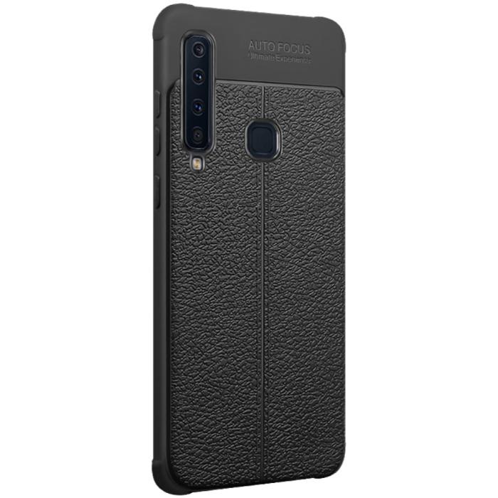 Bild 4, Samsung Galaxy A9 (2018) - IMAK Vega Airbag TPU Skal - Svart