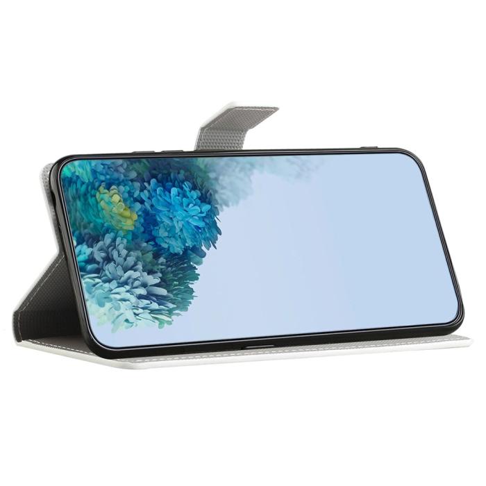 Bild 3, Motorola Moto G35 5G Fodral Med Tryck Eiffeltornet